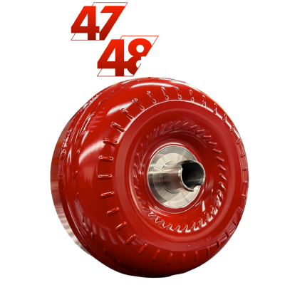 47/48RE Triple Disc Torque Converter