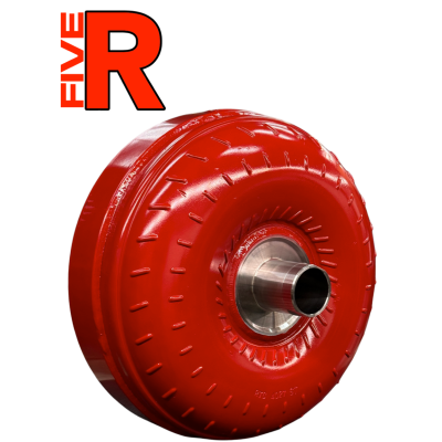 5R110W Triple Disc Converter