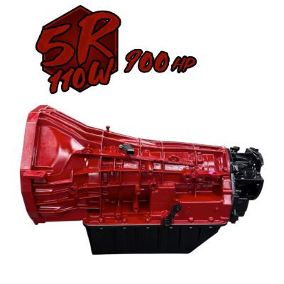 5R110W Transmission Stage 3 