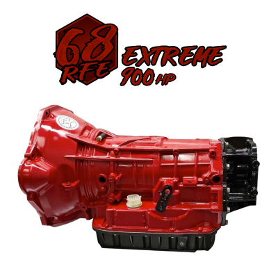 68RFE Transmission Stage 3 Extreme