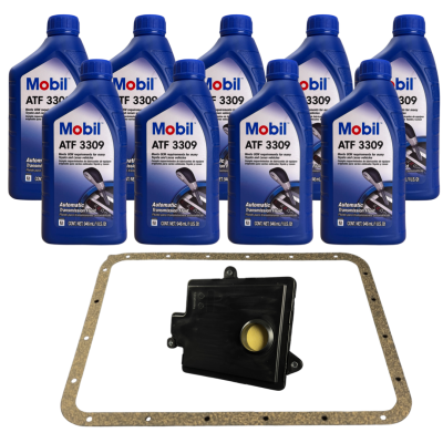 AISIN AS69RC SERVICE KIT - STOCK PAN WITH 3309 ATF