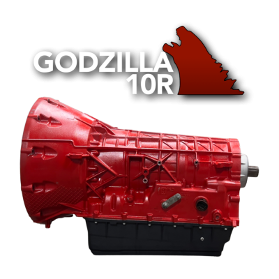 Godzilla 10R140 - 650HP RATED