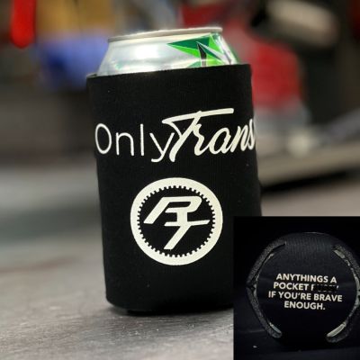 Only Trans Koozie