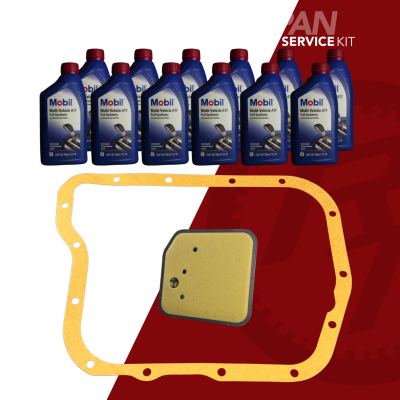 Service Kit for All 47/48RE's With Aftermarket Deep Pan. 