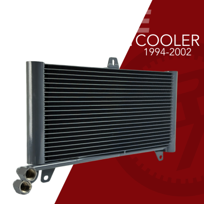 FLUIDYNE HIGH PERFORMANCE 47RH/RE TRANSMISSION COOLER