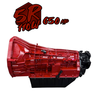 Stage 2 5R110W - 650HP Max for 03-07 6.0 Powerstroke and 08-10 6.4 Powerstroke.