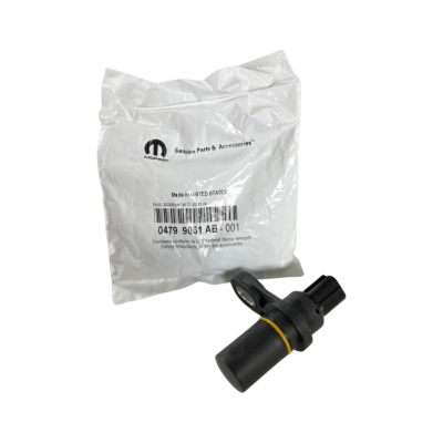Genuine OEM Mopar speed sensor for the 68RFE. These are the same ones we use in our builds.