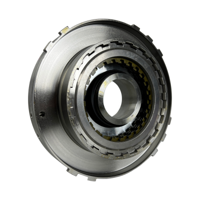 Steel Center Support and 4th Clutch Housing. For all years of 68RFE Transmissions.