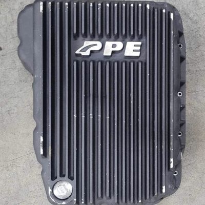 USED PPE 68RFE PAN - BLACK