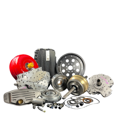 Stage 2 DIY Plug & Play 68RFE 750 HP MAX This is the simplest DIY kit on the market! We have taken all the guesswork on how to rebuild your 68RFE. 