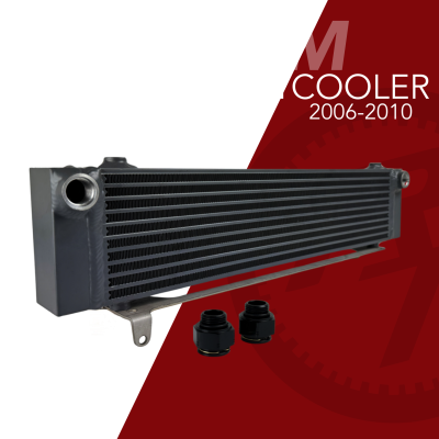 FLUIDYNE HEAVY DUTY TRANSMISSION COOLER - 06 -10 LBZ/LMM DURAMAX