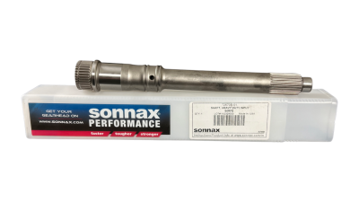 Sonnax 68RFE Heavy Duty Billet Input Shaft.