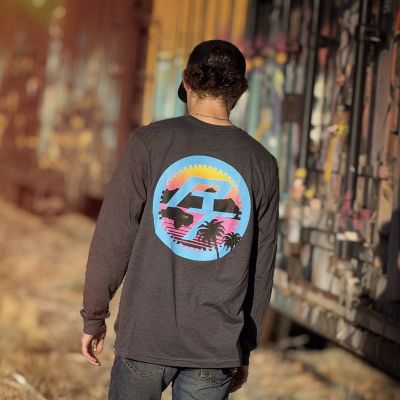 CHILL LONG SLEEVE TEE