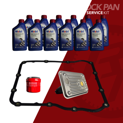 Service Kit For 5 & 6 Speed Allison Transmissions With Stock Pan.