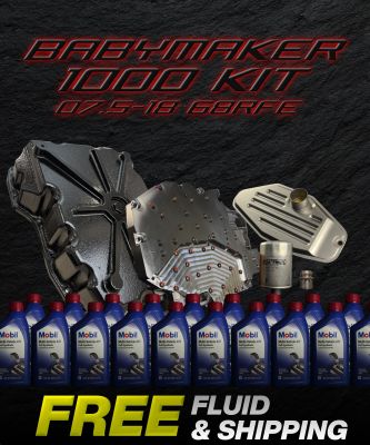 68RFE BABYMAKER 1000 BUNDLE