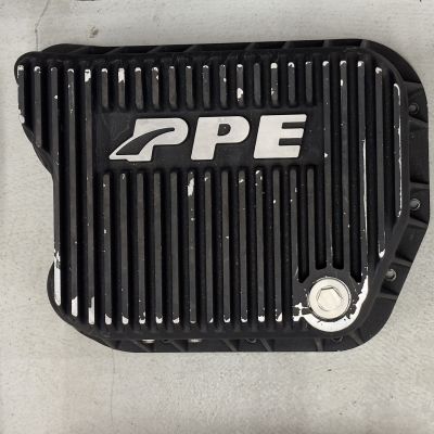 USED PPE 47/48 PAN - BLACK 