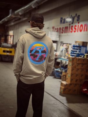 CHILL PREMIUM HOODIE