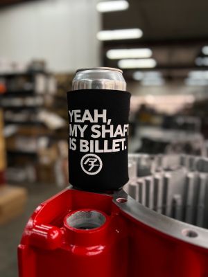 Billet Shaft Koozie.