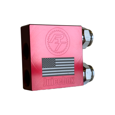 Limited Edition USA Juicebox - 13-18 Ram