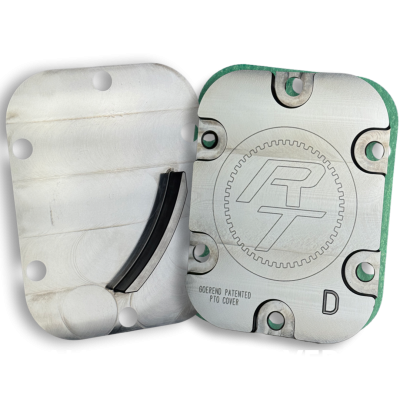 ALLISON BILLET PTO COVERS 01-16