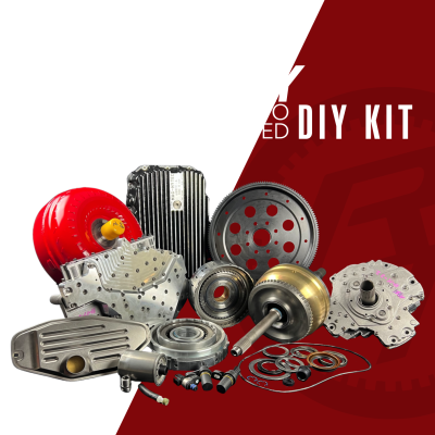 Stage 2 DIY Plug & Play 68RFE 750 HP MAX This is the simplest DIY kit on the market! We have taken all the guesswork on how to rebuild your 68RFE. 