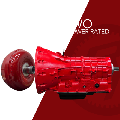 Performance 6R140 transmission for 2011 - 2019 Ford Super Duty 6.7 Powerstroke Turbo Diesel