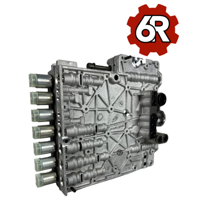 The Step Bro - 6R140 OEM Valve Body 17-19