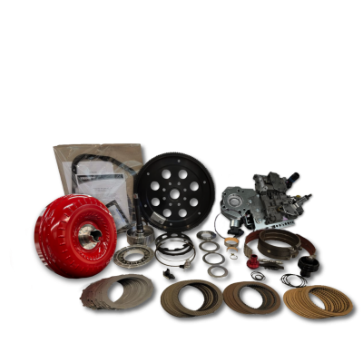 47/48RE DIY Transmission Kit - With Deep Pan. Stage 2 - 650 HP Rated.