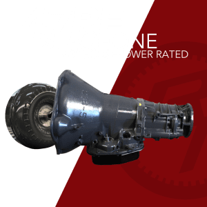 47RE Transmission Stage 1 400HP Max