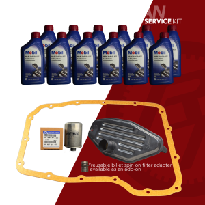 68RFE SERVICE KIT - DEEP PAN