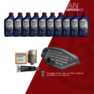 68rfe transmission service kit with genuine mopar filters