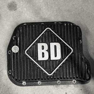 USED BD 47/48 PAN - STANDARD DEPTH