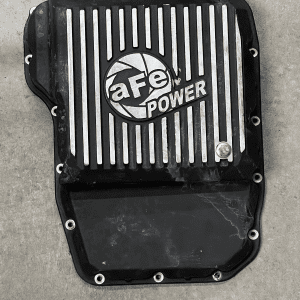 USED AFE 68RFE PAN BLACK