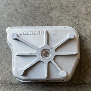 USED GOEREND 47/48 PAN RAW