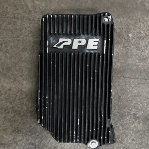 USED PPE ALLISON 10L PAN - BLACK