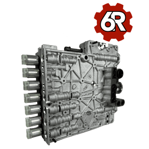 Ford 6R140 Modified OEM Valve Body 2011-2016 "aka The Step Bro "