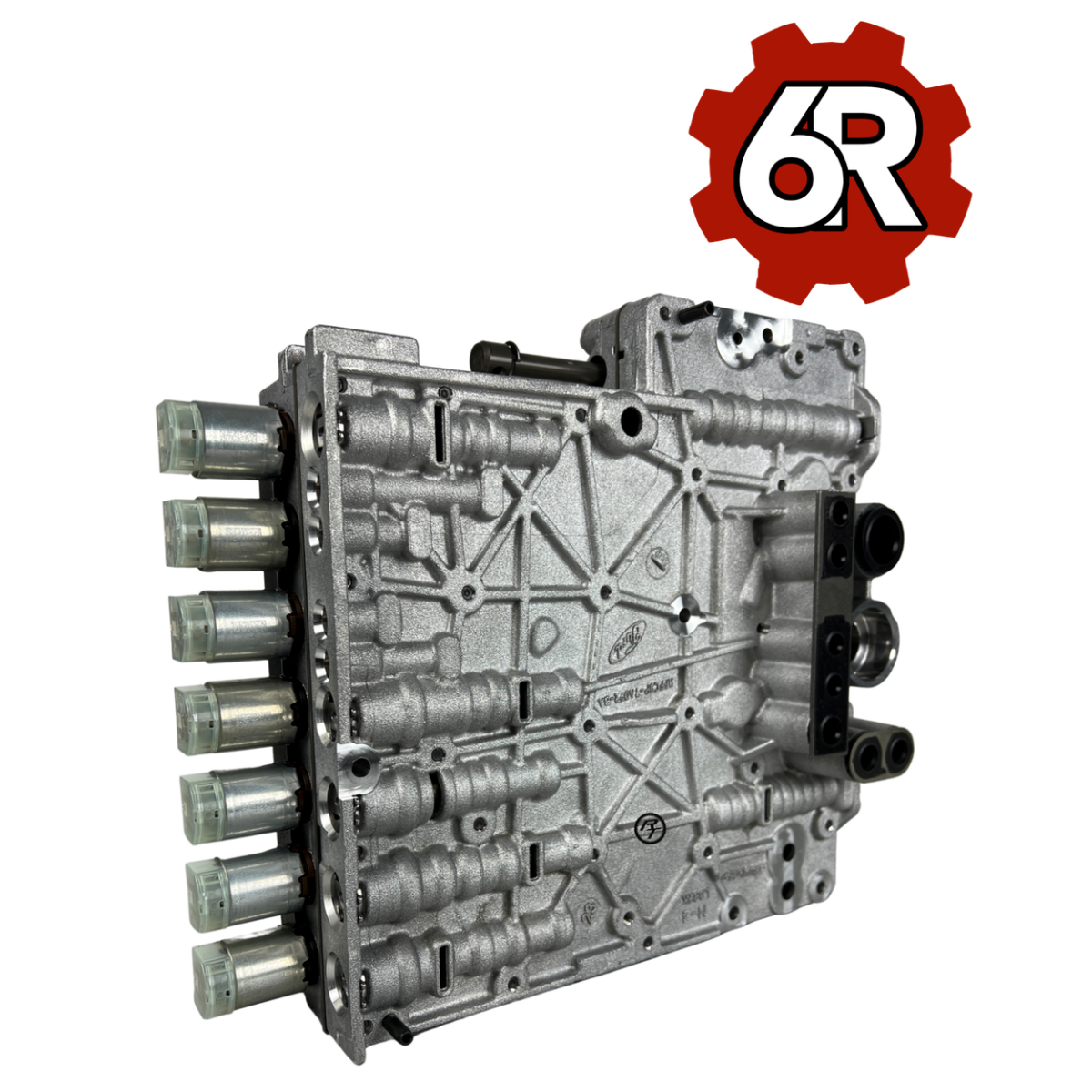 Ford 6R140 Modified OEM Valve Body 2011-2016 "aka The Step Bro "