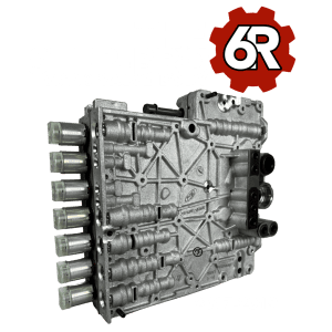 Ford 6R140 OEM Valve Body 2017-2019 "aka The Step Bro"