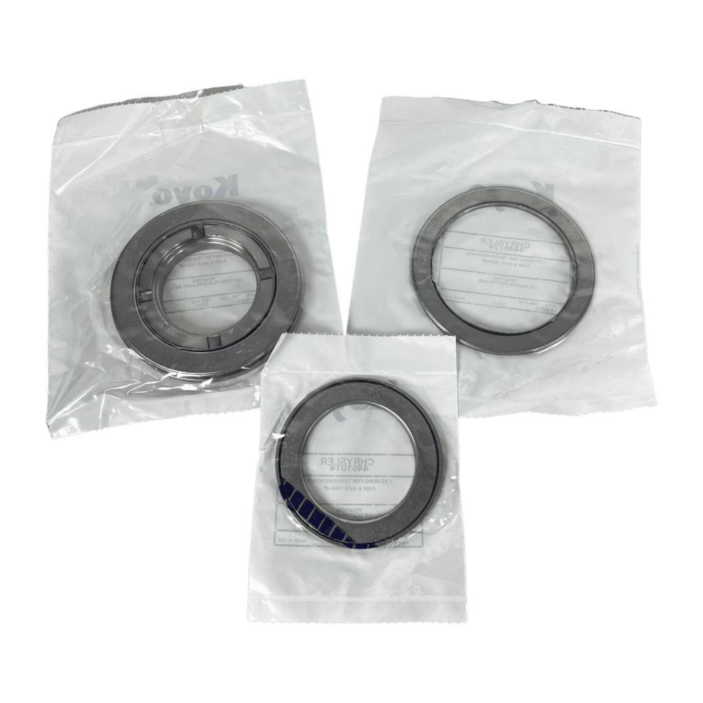 Sonnax 34200-40K: Smart-Tech Overrun Clutch Valve Kit Sonnax 34200-40K: Smart-Tech Overrun Clutch Valve Kit