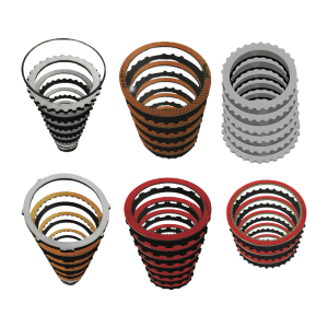 Raybestos 5R110W Torqkit Clutch/Steel Kit (05-09)