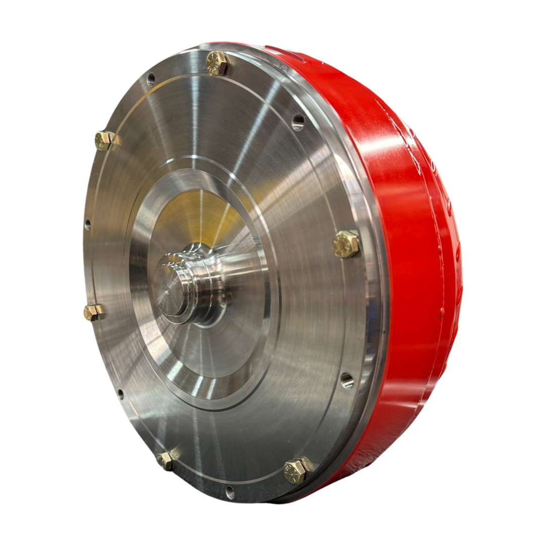 68RFE Billet Triple Disc Torque Converter - Randy's Transmission