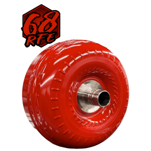 68RFE Billet Triple Disc Torque Converter