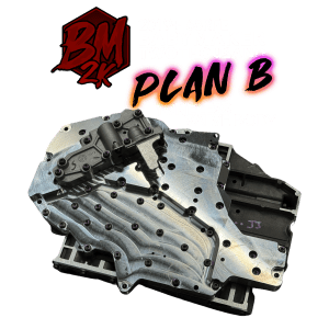 68RFE High Performance Tuneless Valve Body 2019-2024, aka "The BABYMAKER 2000 - PLAN B"