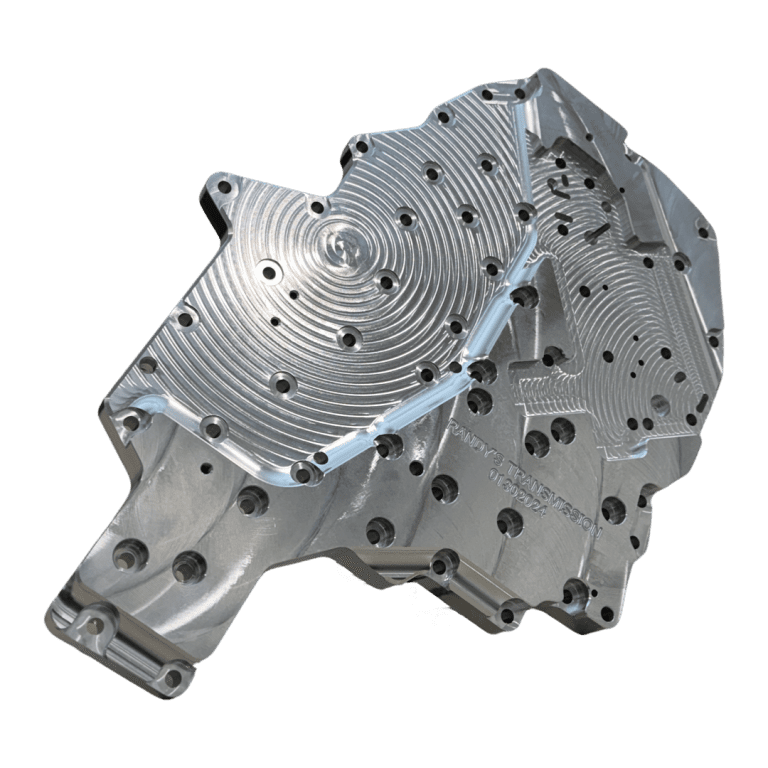2019+ 68RFE Valve Body Billet Channel Plate - Randy's Transmission