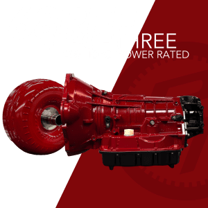 68RFE Transmission Stage 3 - 900HP