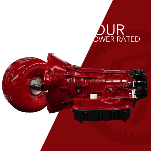 68RFE Transmission Stage 4 1000+HP