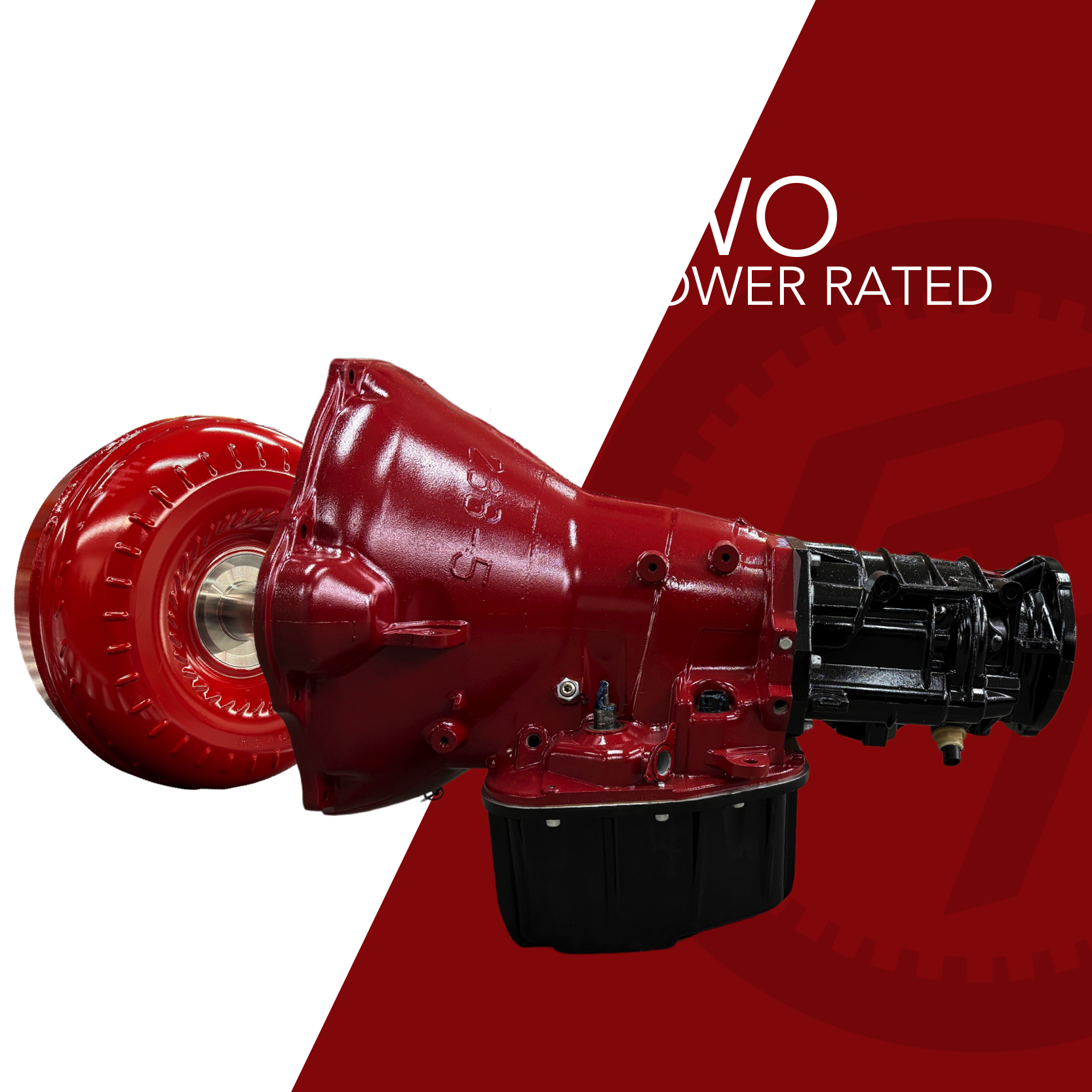 48RE Transmission Stage 2 650HP Max