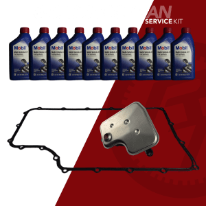 6R140 SERVICE KIT - STOCK PAN