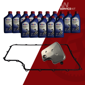 6R140 SERVICE KIT - DEEP PAN