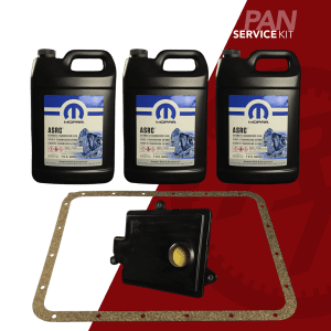 Aisin AS69RC SERVICE KIT - DEEP PAN